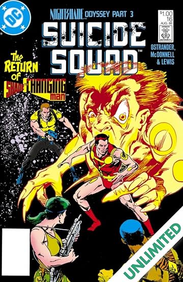 Suicide Squad (1987-1992) #16